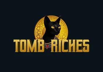 Tomb Riches Bonus logotype