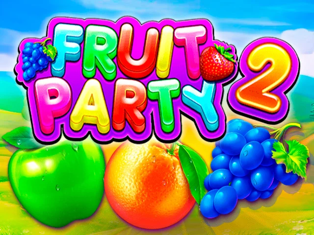 Fruit party 2