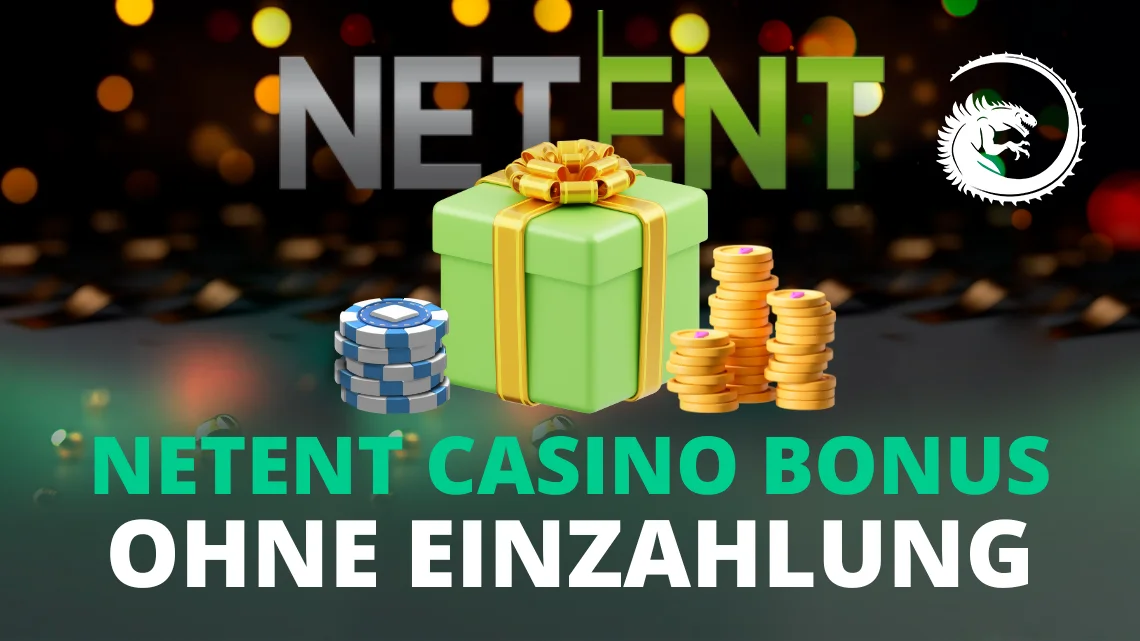 NetEnt casino no deposit bonus