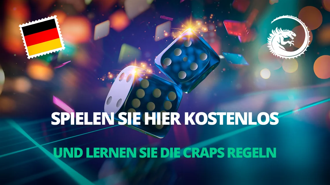 Kostenlos Craps online spielen ohne Download