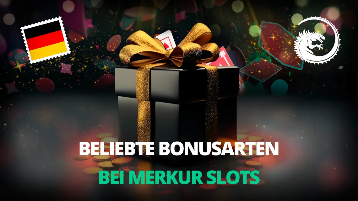 Merkur Slots Bonus