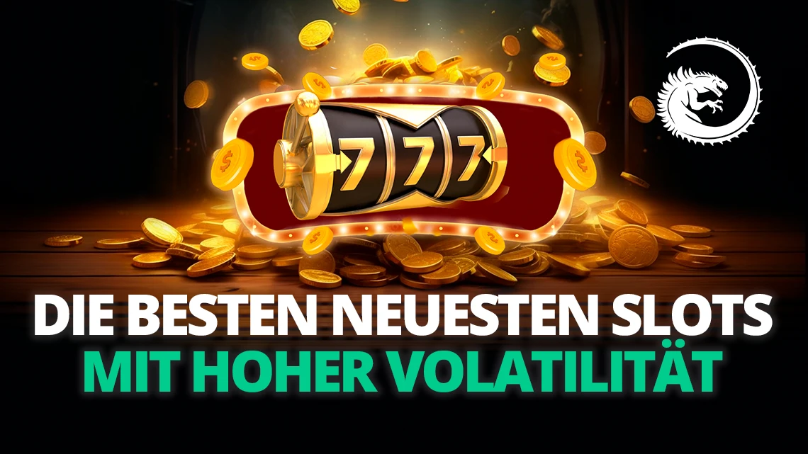 Neuesten Slots auf Slotozilla