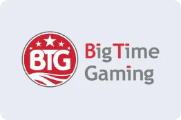 Big Time Gaming Slots