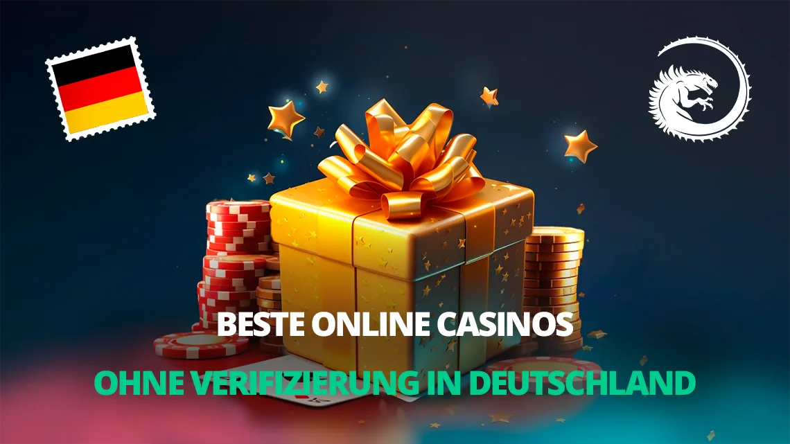 Beste Online Casinos ohne Verifizierung in Deutschland