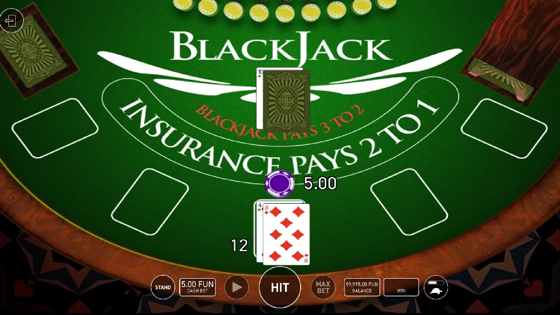 Blackjack spielregeln