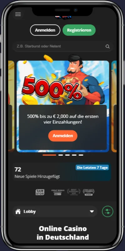 Brucebet Casino Mobile