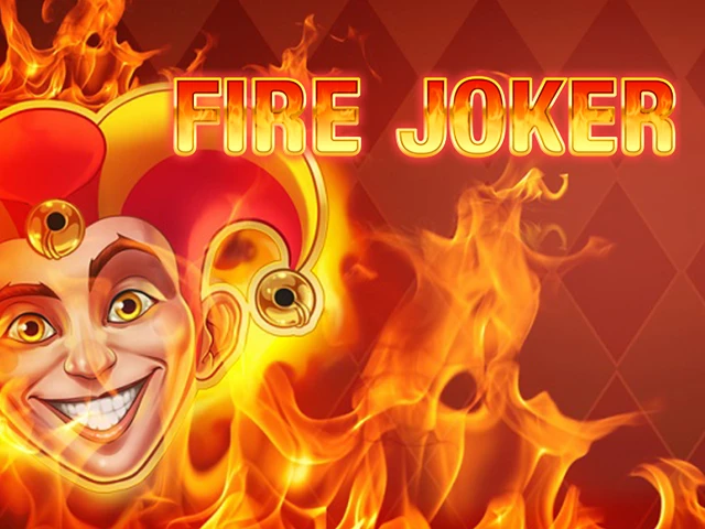 Fire Joker Spielautomat