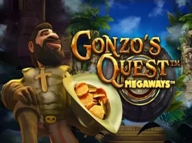 Gonzo's Quest Megaways