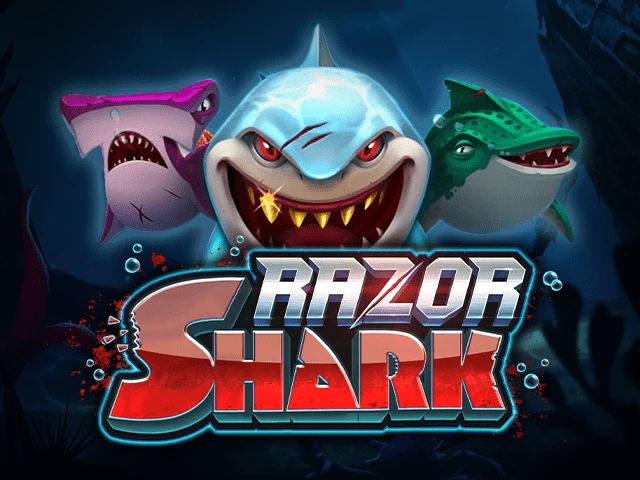 Razor Shark Spielautomat