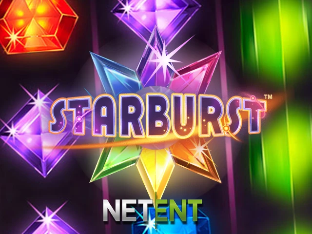 Starburst Spielautomat