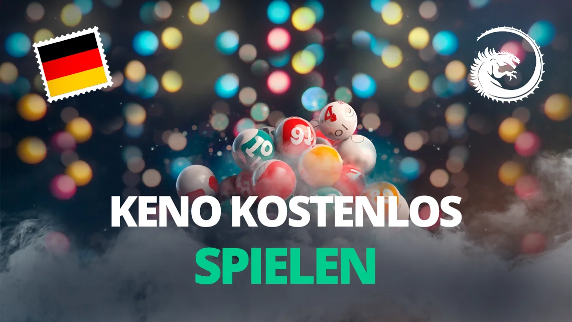 Keno online spielen kostenlos