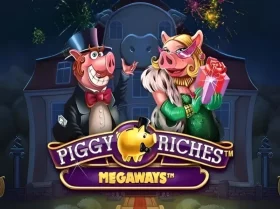 Piggy Riches Megaways