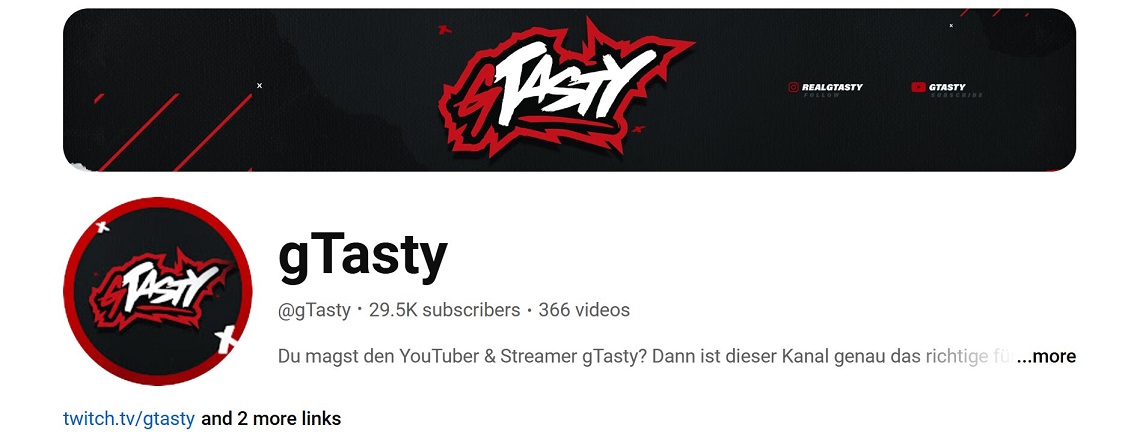 Videos von gTasty