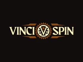 VinciSpin Casino logo