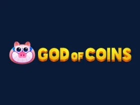 Godofcoins Casino logo