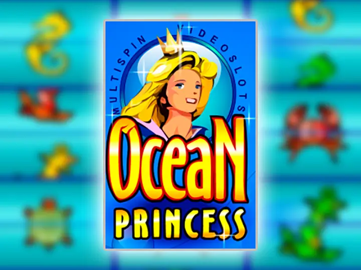 Ocean Princess kostenlos spielen