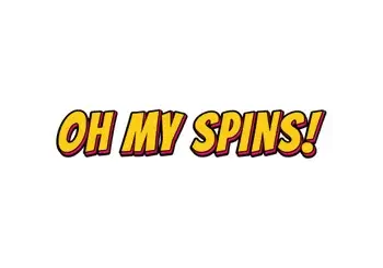 Oh My Spins Casino logotype