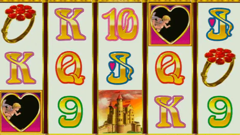 Queen of Hearts kostenlos spielen