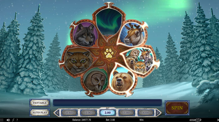 Wild North Slot gratis Bonusspiele