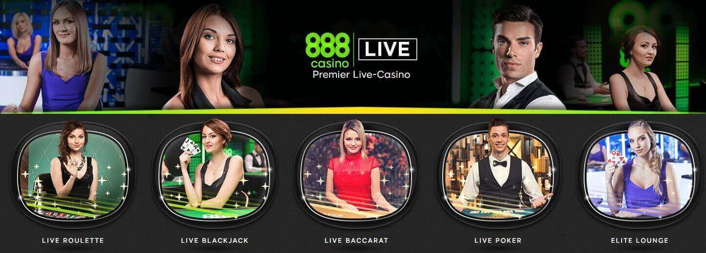 888casino live spil