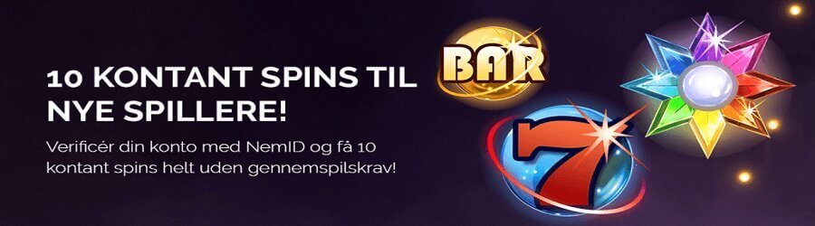 Bingosjov freespins bonus