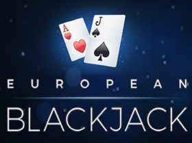 European Blackjack