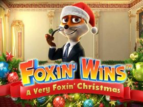 Foxin Wins – Very Foxin’s Christmas