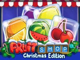 Fruit Shop Christmas