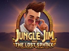 Jungle Jim and the Lost Sphinx