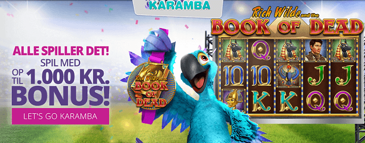 Karamba bonus