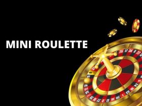 Mini Roulette