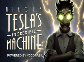 Nikola Tesla’s Incredible Machine