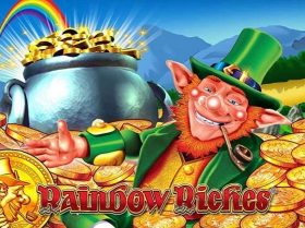 Rainbow Riches Megaways