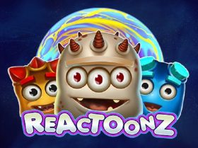 Reactoonz