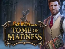 Rich Wilde and the Tome of Madness