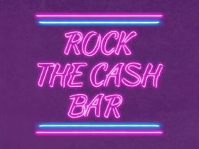 Rock The Cash Bar