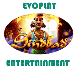 Sindbad Evoplay Spil