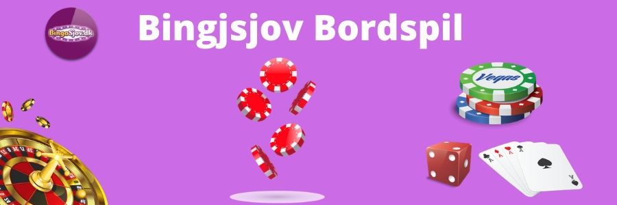 Bingsojov bordspil og kortspil