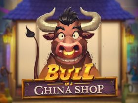 Bull in a China Shop