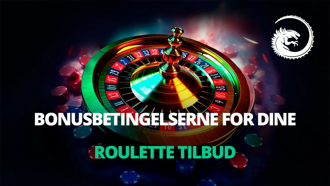 casinoernes regler for roulette bonus