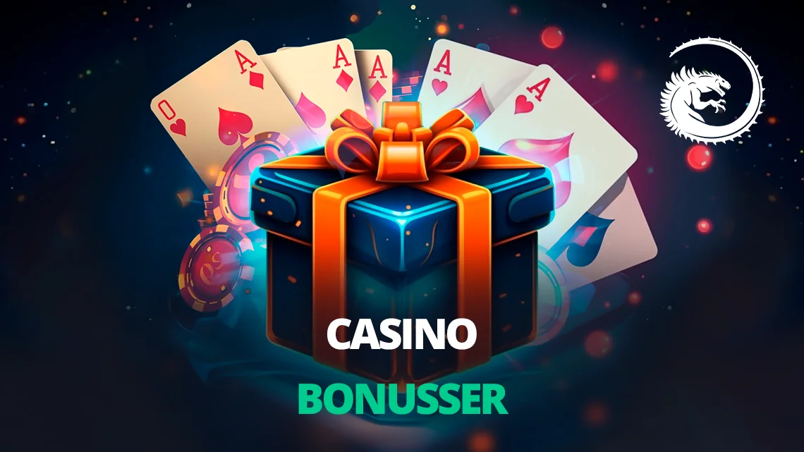 Typer casino bonusser