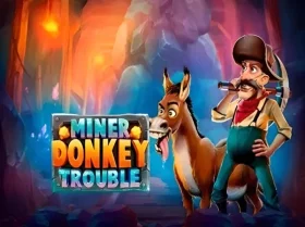 Miner Donkey Trouble