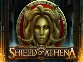 Rich Wilde and the Shield of Athena