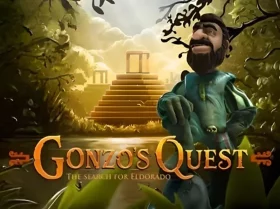 Gonzo’s Quest