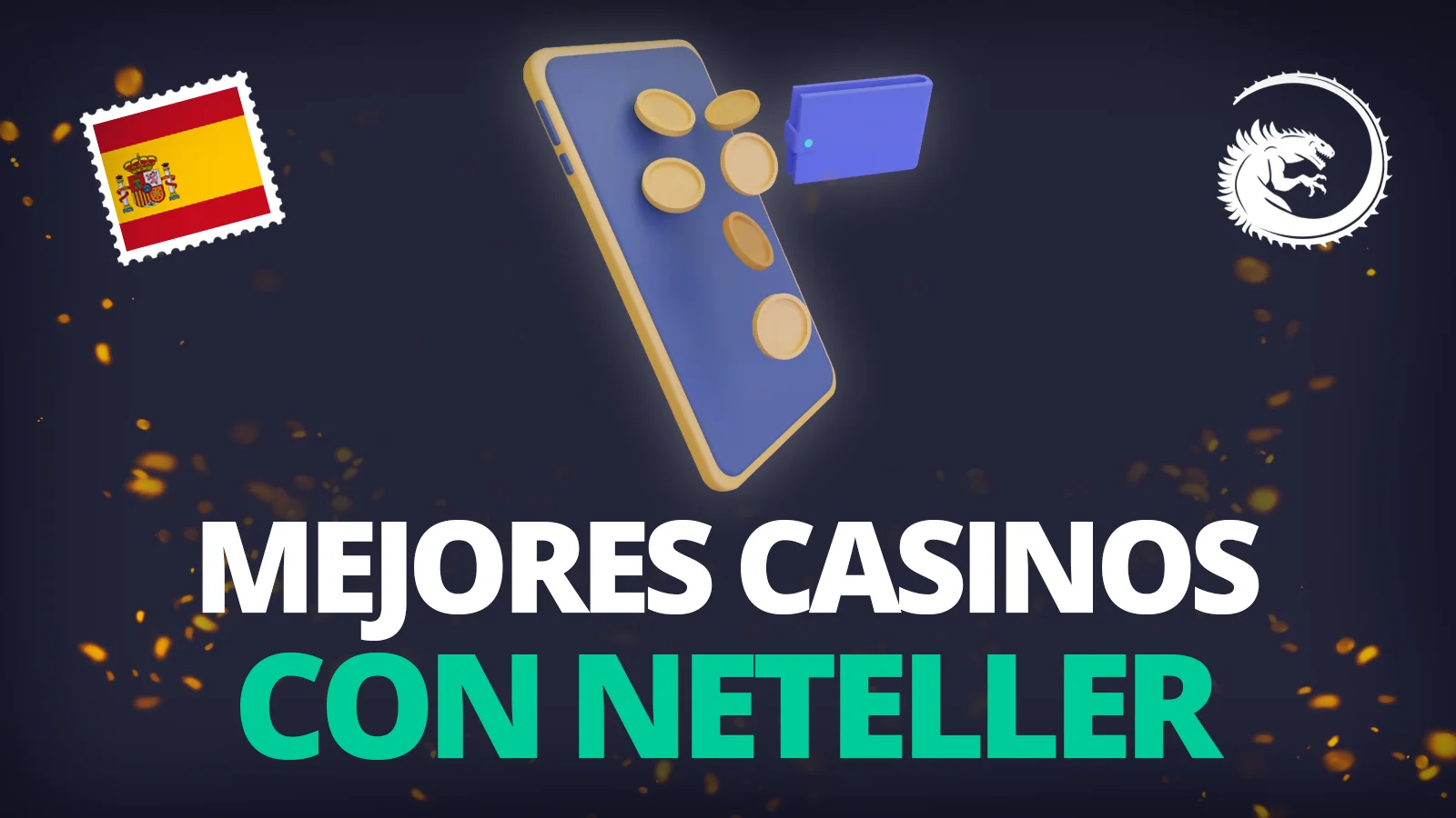 mejores casinos con neteller