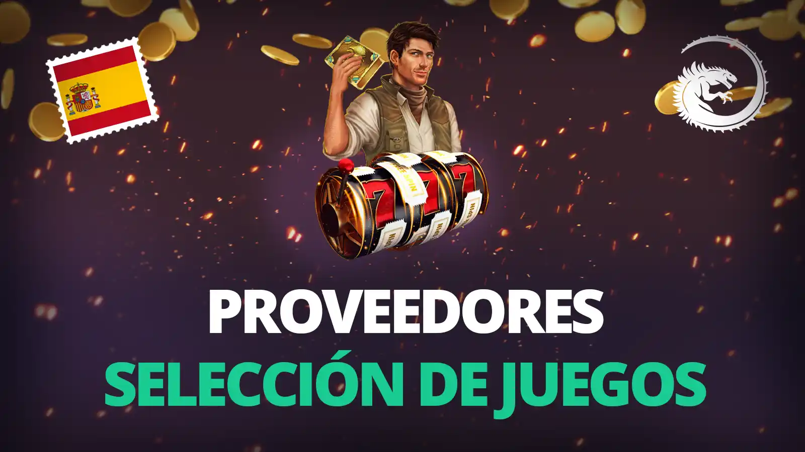 Seleccion de Juegos Proveedores