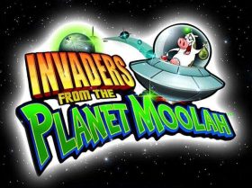 Invaders Planet Moolah