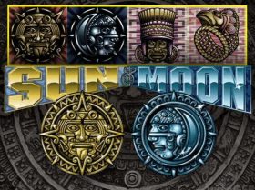 Sun and Moon