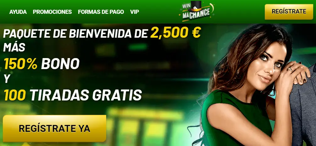 casino WinMaChance