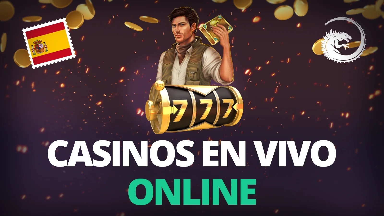 Casinos en vivo online